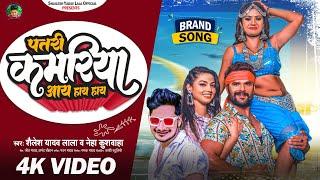 Patli Kamariya Mor Hai Hai | Shailesh Yadav Lala ,Neha Kushwaha | Full Song Video