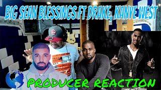Big Sean   Blessings ft  Drake, Kanye West Official Music Video