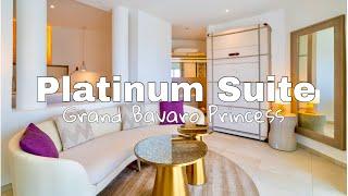 PLATINUM SUITE TOUR Grand Bavaro Princess Punta Cana, Dominican Republic