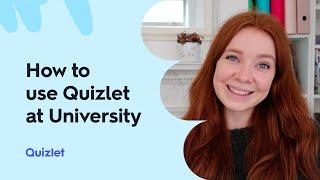 How to Use Quizlet at University: University Study Tips