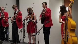 IBMA 2023, Tennessee Bluegrass Band - Coming Down The Line