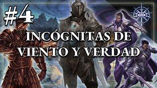 INCÓGNITAS de viento y Verdad #4 ️FULL SPOILERS️