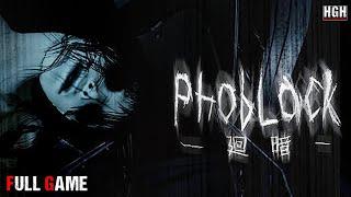 PhobLack | Full Game | Walkthrough Gameplay No Commentary