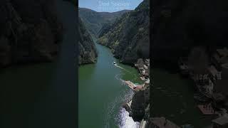 Canyon Matka, Macedonia#matka #matkakanjon #canyon #canyons #canyonmatka #canyonmatkamacedonia