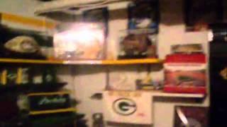 Uncle Jeffs Packer badger man cave