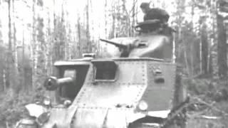 M3 Lee Tanks in the Red Army