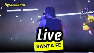 Elgrandetoto I Santa Fe Live 