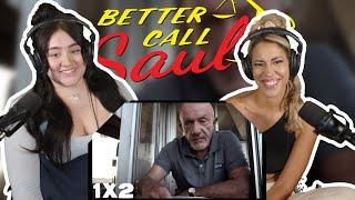 Better Call Saul 1x02 'Mijo' | First Time Reaction