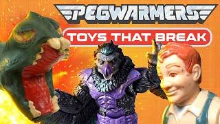 Toys That Break - Pegwarmers