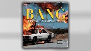 FREE VINTAGE SAMPLE PACK - "BANG"