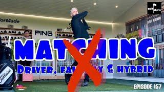 AMAZING fitting centre saves me $$$$$S and my game! | Golf Show Ep. 157