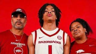 HogvilleNET live w/Kevin McPherson: Cal, Arkansas land '25 5-star Darius Acuff, Jr.