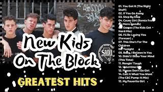 New Kids On The Block Greatest Hits #90ssongs #bestband