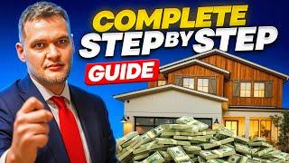 How to Buy a House from Start to Finish