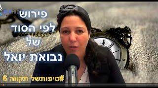 נבואת יואל - 4 סוגי ארבה שיעלו בימי הגאולה על הארץ- פירוש לפי הסוד