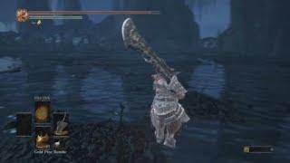 DARK SOULS 3 Darkeater Midir Easy kill