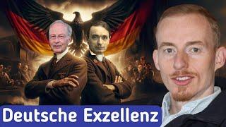 Unglaubliche Stärken der Deutschen – Enthüllt von William Toel und Rudolf Steiner