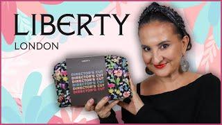 LIBERTY DIRECTOR’S CUT BEAUTY KIT  UNBOXING 2024