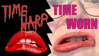 Time Warp Rocky Horror parody song for those feeling old - Time Worn