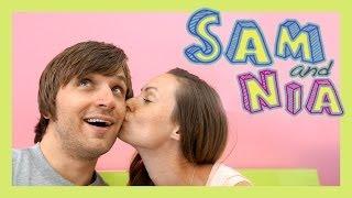 Wreath Shopping Day with Sam and Nia | Sam & Nia