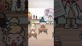 Rich and Poor School Which is Better - part 4 #tocalifeworld #toca #tocaworld