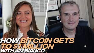 Jim Bianco: Fed Rate Cuts, ETF Outflows and How Bitcoin Gets to $1 Million