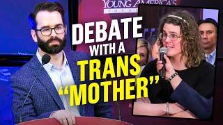 A Trans "Mother" Debates Matt Walsh On Womanhood