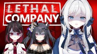 【 Lethal Company 】スクラップ回収してみせます!! #vtuber #lethalcompany【 明智光月 / ゆにふぃ！】