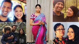 Tollywood Heroine Sanghavi Unseen and Rare Family Photos | Tollywood Today