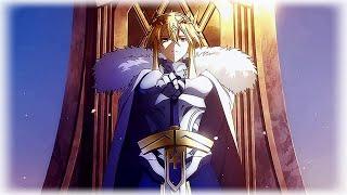 Fate/Grand Order: Camelot 2 - Paladin Agateram【AMV】Fairytale