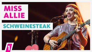 Miss Allie: Schweinesteak Medium | 1LIVE Köln Comedy-Nacht XXL 2021