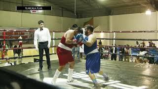 3ER TORNEO NACIONAL DE BOXEO / FUEGO EN LOS SEÑORÍOS