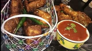 LAHORI CHATKHARA FRIED FISH RECIPE ll FOOD STUDIO BY SANAM