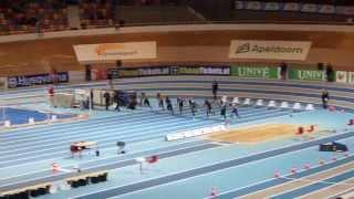 NKi Atletiek 2015 - 60m Mannen [Finale]