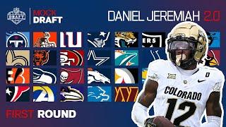 Daniel Jeremiah's 2025 1st Round Mock Draft 2.0