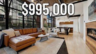 This is what $995K gets you in Chicago right now | Andrei Savtchenko Real Estate