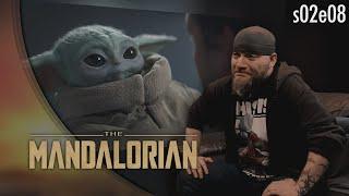 The Mandalorian: 2x8 REACTION