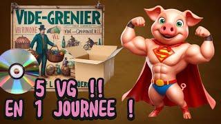  VIDE-GRENIERS du dimanche 15 Septembre 2024 !  DONT UNE TRUFFE BIEN INATTENDUE !! 