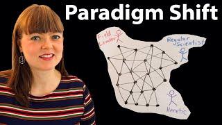 What is a Paradigm Shift? | Visualizing Thomas Kuhn’s Scientific Revolution