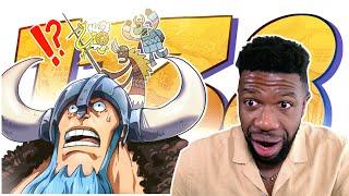 LORE PIECE HAS RETURNED | One Piece Chapter 1138 Live REACTION