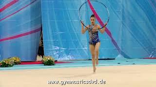 Asya Ivanova (BUL) - Senior 11 - Sofia Cup 2018