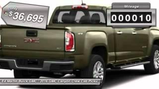 2016 GMC Canyon 560054