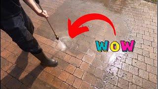 Ultimate Pressure Washing | Satisfying Outdoor Cleaning in Whitstable