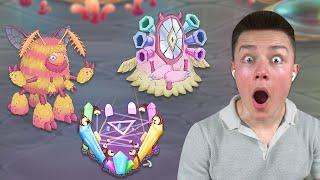 Ethereal Workshop Wave 5 Fanmades! QUAD Ethereals, Musical, MORE! (My Singing Monsters)