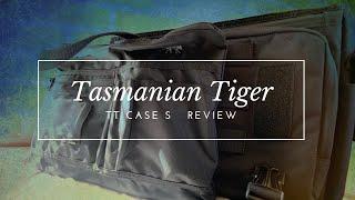 Tasmanian Tiger TT case S