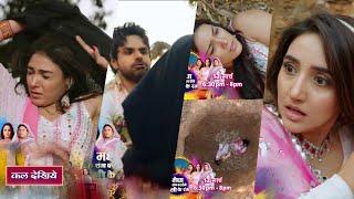 Suman Indori NEW PROMO Today 11th March Gulshan kidnapped Suman & Megha & threw them in the pit