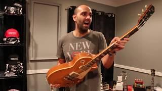 Guitar of the Day Host Mark Agnesi's Personal Guitar Collection