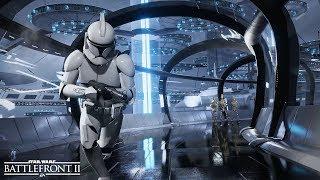 Star Wars Battlefront II: 'Perspective' Cinematic Film