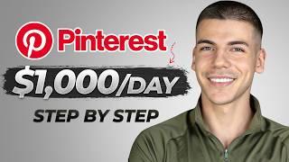 Best Way to Start Pinterest Affiliate Marketing in 2024 (Complete Tutorial)