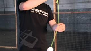 02 Hand Starting a Yo Yo - YoYoExpert Tutorials